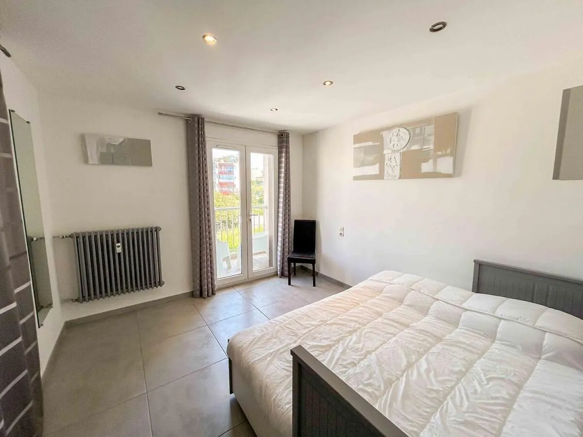 Apartamento T3 Proche De La Mer Avec Garage Six-Fours-les-Plages