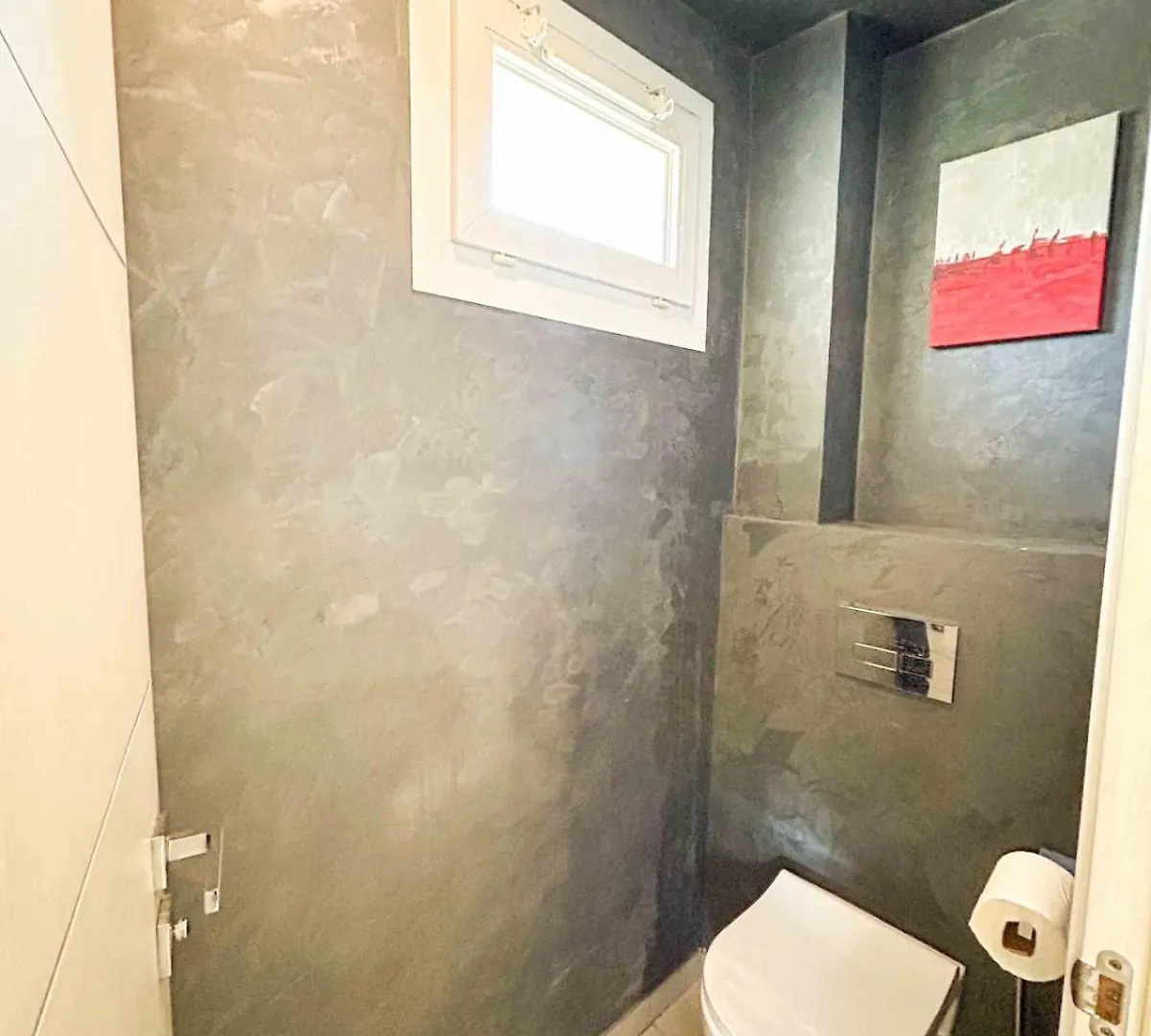 T3 Proche De La Mer Avec Garage Six-Fours-les-Plages Apartamento